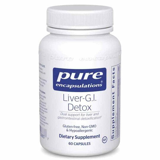 Liver-G.I. Detox, PEC
